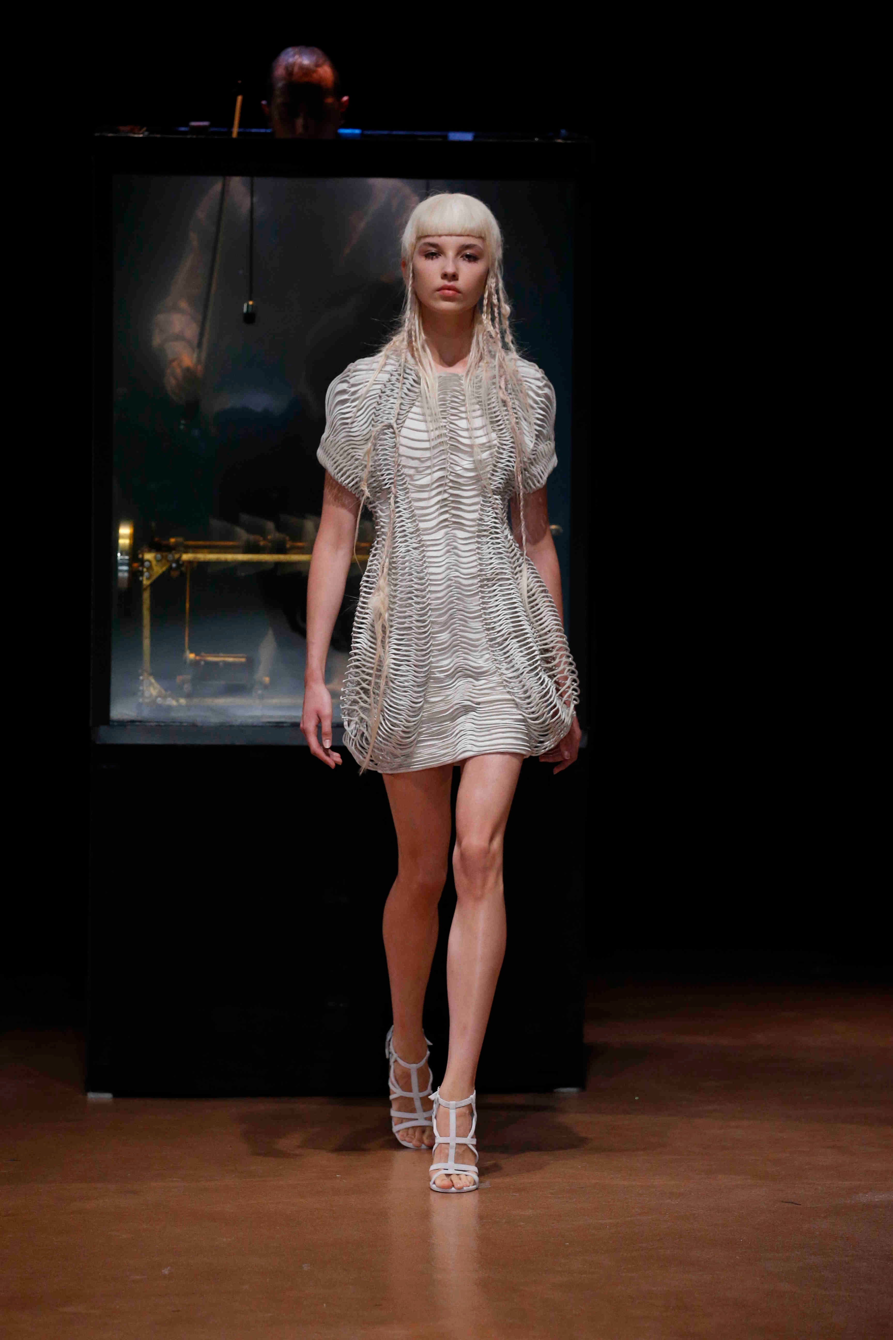 Haute Couture Primavera/Estate 2018 Iris Van Herpen